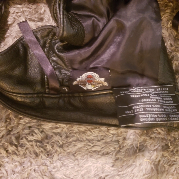 Harley Davidson Chaps - Picture 2 of 2